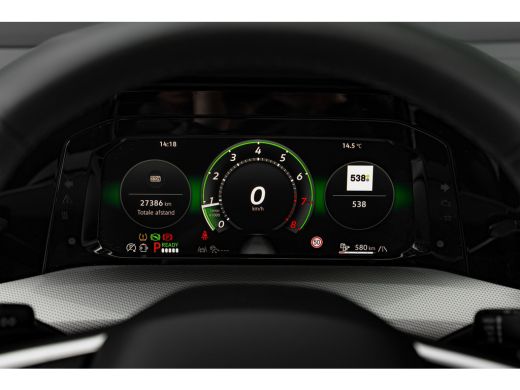 Volkswagen Golf 1.5 eHybrid Style Edition | Panoramadak | Camera | Stoelverwarming/Massage | Dodehoek | ActivLease financial lease