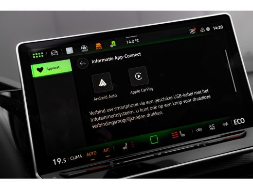 Volkswagen Golf 1.5 eHybrid Style Edition | Panoramadak | Camera | Stoelverwarming/Massage | Dodehoek | ActivLease financial lease