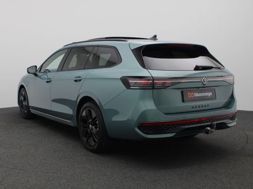 Volkswagen Passat Variant 1.5 eHybrid R-Line Edition 272PK DSG SOH 100%, Pano-Schuifdak, Trekhaak, Black Style, Key... ActivLease financial lease