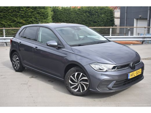 Volkswagen Polo 1.0 TSI 95PK Life Edition | CAMERA | ADAPT. CRUISE | APP. CONNECT | LED | DAB+ ActivLease financial lease