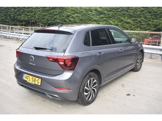 Volkswagen Polo 1.0 TSI 95PK Life Edition | CAMERA | ADAPT. CRUISE | APP. CONNECT | LED | DAB+ ActivLease financial lease