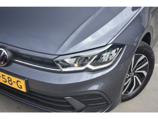 Volkswagen Polo 1.0 TSI 95PK Life Edition | CAMERA | ADAPT. CRUISE | APP. CONNECT | LED | DAB+ ActivLease financial lease
