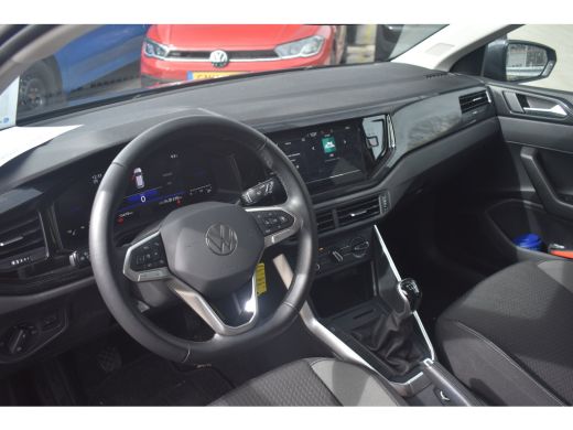 Volkswagen Polo 1.0 TSI 95PK Life Edition | CAMERA | ADAPT. CRUISE | APP. CONNECT | LED | DAB+ ActivLease financial lease