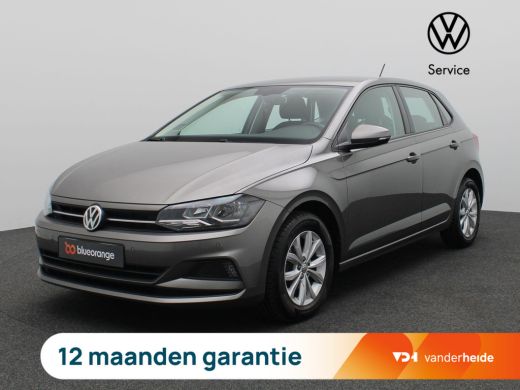 Volkswagen Polo 1.0 TSI Comfortline Business 95PK Navi, Clima, Cruise Controle, 15" LM Velgen, Parkeersensoren vo...