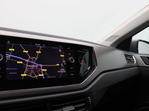 Volkswagen Polo 1.0 TSI Comfortline Business 95PK Navi, Clima, Cruise Controle, 15" LM Velgen, Parkeersensoren vo... ActivLease financial lease