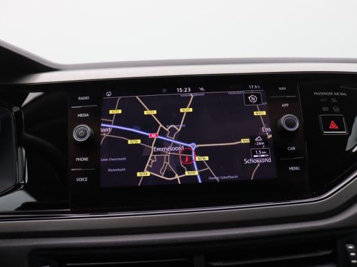 Volkswagen Polo 1.0 TSI Comfortline Business 95PK Navi, Clima, Cruise Controle, 15" LM Velgen, Parkeersensoren vo... ActivLease financial lease