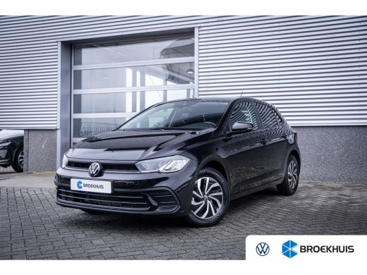 Volkswagen Polo 1.0 TSI Life Edition | Achteruitrijcamera | Airco | Keyless entry/start