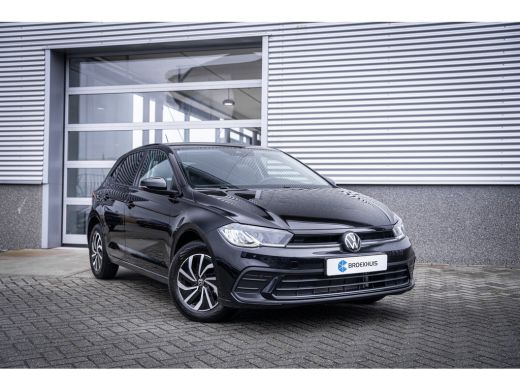 Volkswagen Polo 1.0 TSI Life Edition | Achteruitrijcamera | Airco | Keyless entry/start ActivLease financial lease