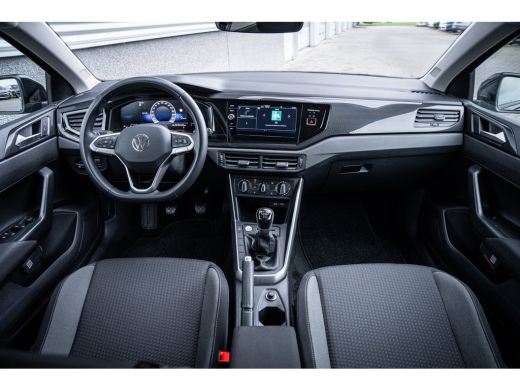 Volkswagen Polo 1.0 TSI Life Edition | Achteruitrijcamera | Airco | Keyless entry/start ActivLease financial lease