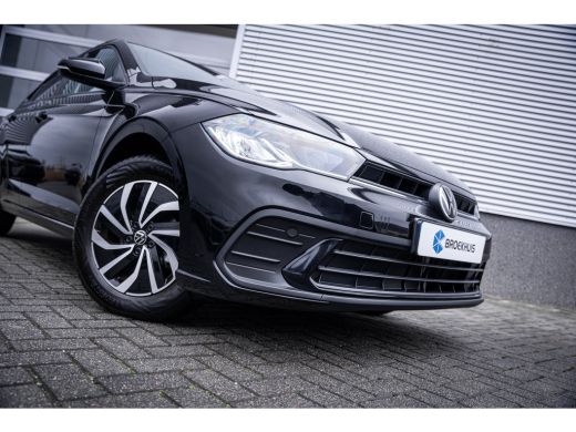 Volkswagen Polo 1.0 TSI Life Edition | Achteruitrijcamera | Airco | Keyless entry/start ActivLease financial lease