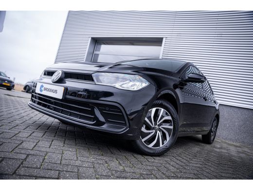 Volkswagen Polo 1.0 TSI Life Edition | Achteruitrijcamera | Airco | Keyless entry/start ActivLease financial lease