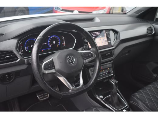 Volkswagen T-Cross 1.0 TSI 95PK Style DSG | CAMERA | ADAPT. CRUISE | LEDER | FULL LED | DAB+ ActivLease financial lease