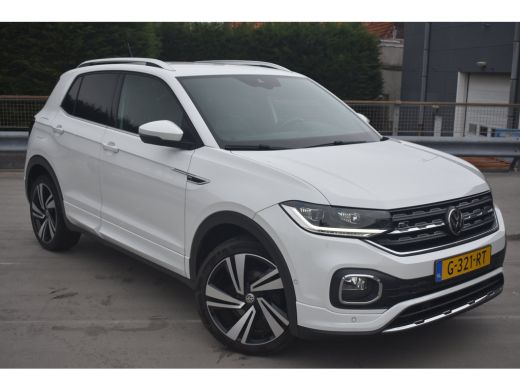 Volkswagen T-Cross 1.0 TSI 95PK Style DSG | CAMERA | ADAPT. CRUISE | LEDER | FULL LED | DAB+ ActivLease financial lease