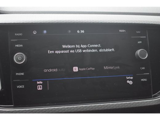 Volkswagen T-Cross 1.0 TSI 95PK Style DSG | CAMERA | ADAPT. CRUISE | LEDER | FULL LED | DAB+ ActivLease financial lease