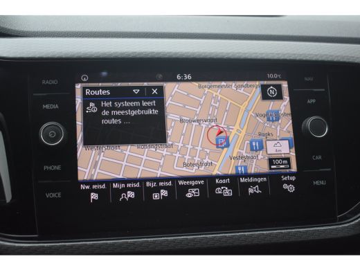 Volkswagen T-Cross 1.0 TSI 95PK Style DSG | CAMERA | ADAPT. CRUISE | LEDER | FULL LED | DAB+ ActivLease financial lease