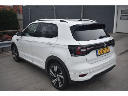 Volkswagen T-Cross 1.0 TSI 95PK Style DSG | CAMERA | ADAPT. CRUISE | LEDER | FULL LED | DAB+ ActivLease financial lease