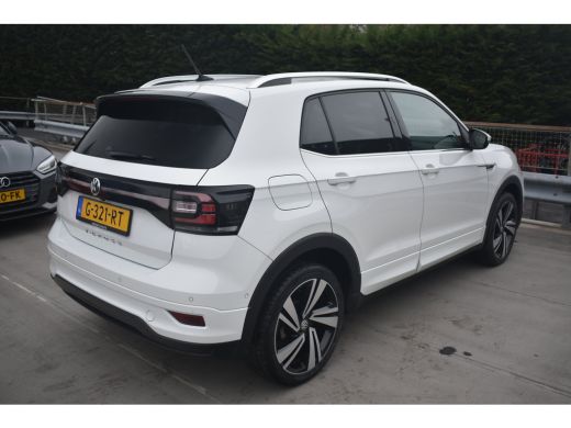 Volkswagen T-Cross 1.0 TSI 95PK Style DSG | CAMERA | ADAPT. CRUISE | LEDER | FULL LED | DAB+ ActivLease financial lease