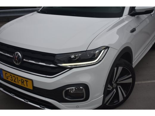 Volkswagen T-Cross 1.0 TSI 95PK Style DSG | CAMERA | ADAPT. CRUISE | LEDER | FULL LED | DAB+ ActivLease financial lease
