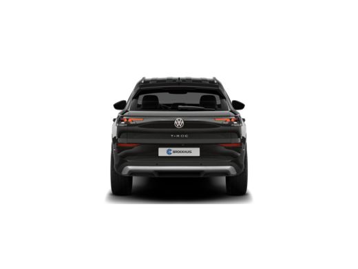 Volkswagen T-Roc Life First Edition Inclusief &euro;2000,- inruilvoordeel | Trekhaak | 'App-Connect' draadloze smartpho... ActivLease financial lease