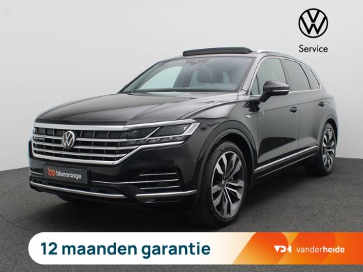 Volkswagen Touareg 3.0 TSi eHybrid 4MOTION Elegance 367PK Aut. Pano-Schuifdak, Trekhaak, Elektr. Achterklep, 21" LM ...