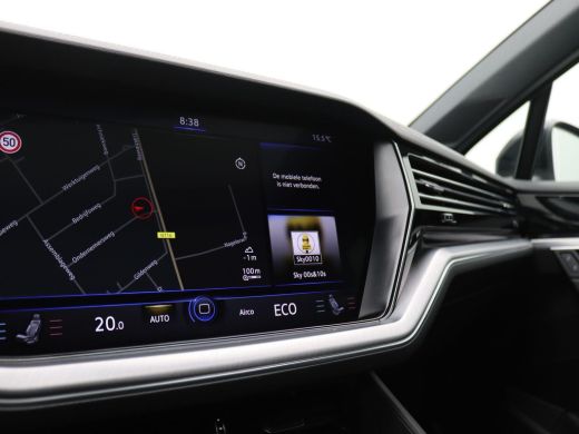 Volkswagen Touareg 3.0 TSi eHybrid 4MOTION Elegance 367PK Aut. Pano-Schuifdak, Trekhaak, Elektr. Achterklep, 21" LM ... ActivLease financial lease