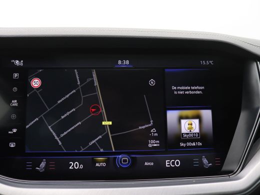 Volkswagen Touareg 3.0 TSi eHybrid 4MOTION Elegance 367PK Aut. Pano-Schuifdak, Trekhaak, Elektr. Achterklep, 21" LM ... ActivLease financial lease