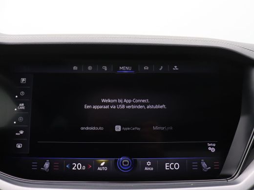 Volkswagen Touareg 3.0 TSi eHybrid 4MOTION Elegance 367PK Aut. Pano-Schuifdak, Trekhaak, Elektr. Achterklep, 21" LM ... ActivLease financial lease