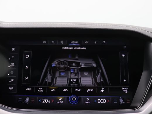 Volkswagen Touareg 3.0 TSi eHybrid 4MOTION Elegance 367PK Aut. Pano-Schuifdak, Trekhaak, Elektr. Achterklep, 21" LM ... ActivLease financial lease