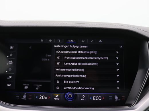 Volkswagen Touareg 3.0 TSi eHybrid 4MOTION Elegance 367PK Aut. Pano-Schuifdak, Trekhaak, Elektr. Achterklep, 21" LM ... ActivLease financial lease