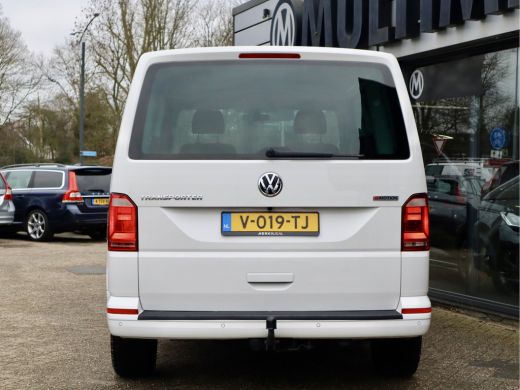 Volkswagen Transporter 2.0 TDI 4-MOTION INCLUSIEF BTW EN BPM ActivLease financial lease