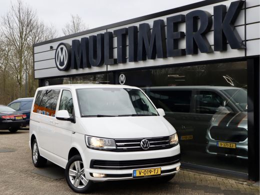 Volkswagen Transporter 2.0 TDI 4-MOTION INCLUSIEF BTW EN BPM ActivLease financial lease