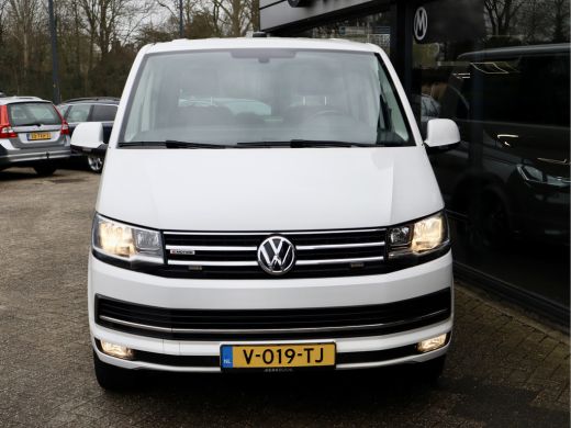 Volkswagen Transporter 2.0 TDI 4-MOTION INCLUSIEF BTW EN BPM ActivLease financial lease
