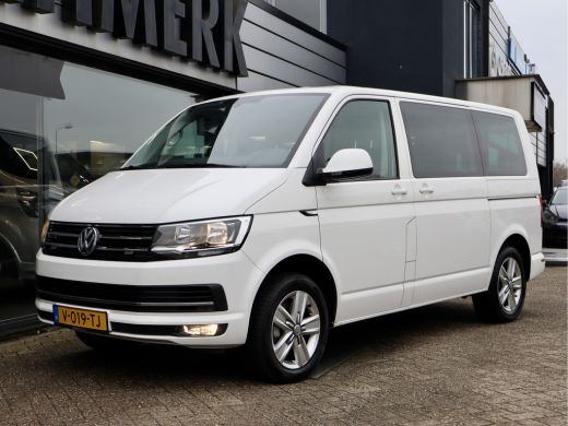 Volkswagen Transporter 2.0 TDI 4-MOTION INCLUSIEF BTW EN BPM ActivLease financial lease