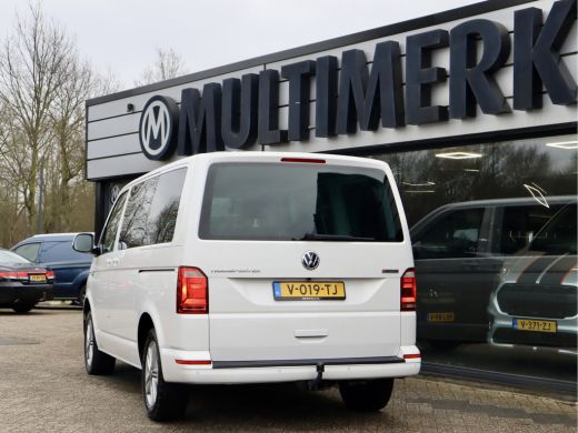 Volkswagen Transporter 2.0 TDI 4-MOTION INCLUSIEF BTW EN BPM ActivLease financial lease