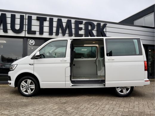 Volkswagen Transporter 2.0 TDI 4-MOTION INCLUSIEF BTW EN BPM ActivLease financial lease