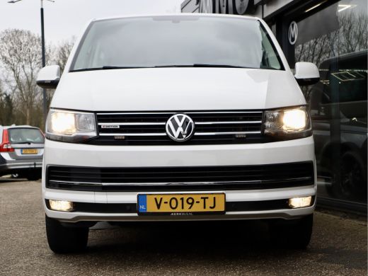Volkswagen Transporter 2.0 TDI 4-MOTION INCLUSIEF BTW EN BPM ActivLease financial lease