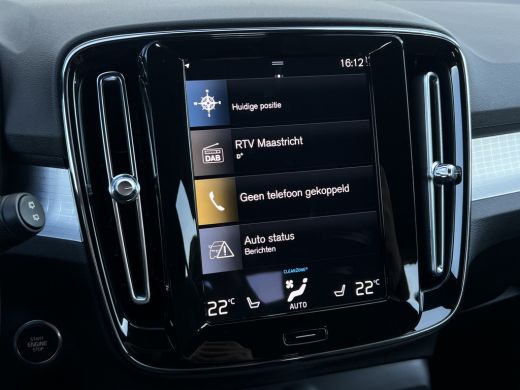 Volvo  XC40 1.5 T4 Plug-in hybrid Core Bright | Climate Pack | Lightning Pack | Park Assist Pack ActivLease financial lease