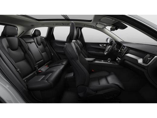 Volvo  XC60 T6 350PK AWD Plus Bright | Leer | Power seats | Pano-dak | BLIS ActivLease financial lease