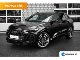 Audi Q5 S edition | Audi virtual cockpit | Exterieurpakket zwart | Hemelbekleding in zwart