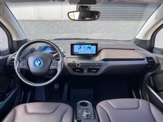 BMW i3 S /184pk*Unique Forever*120Ah 42 kWh H-Kardon/2xAdaptive/Carplay/Leder/W-pomp/3-fase/20"
