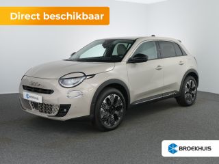 Fiat 600 La Prima | 10,25" touchscreen radio met Bluetooth, DAB & USB | 18" lichtmetalen velgen Diamont Cu...