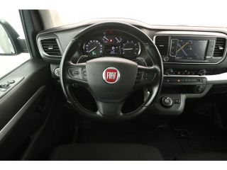 Fiat Scudo 2.0 MultiJet L3H1 145PK SX | Aut. | Airco | Camera | Cruise | Carplay | 3 Zits | Parkeersens.