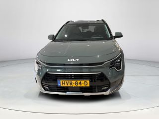 Kia Niro 1.6 GDi Hybrid DynamicPlusLine SchuifDak | Leder | Dodehoekdet. | Stoelverw.