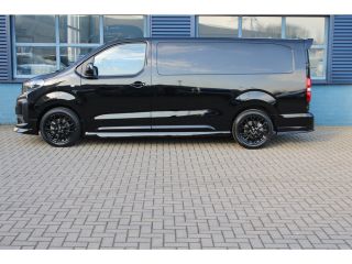 Peugeot e-Expert e- STX EDITION L3 75 kWh | CAMERA | BETIMMERING | STOEL + STUUR VERWARMING | APPLE CARPLAY/ANDROI...