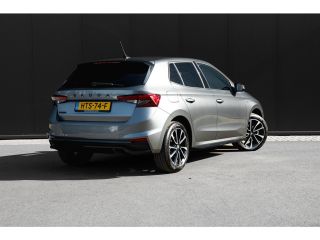 Skoda Fabia 1.0 TSI 115 PK Monte Carlo Achteruitrijcamera | Virtual cockpit | Keyless | Carplay | Sfeerverlic...