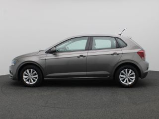 Volkswagen Polo 1.0 TSI Comfortline Business 95PK Navi, Clima, Cruise Controle, 15" LM Velgen, Parkeersensoren vo...
