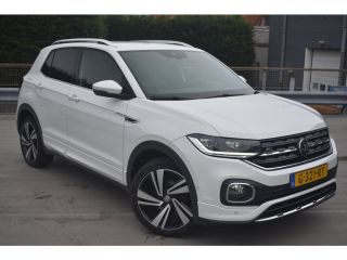 Volkswagen T-Cross 1.0 TSI 95PK Style DSG | CAMERA | ADAPT. CRUISE | LEDER | FULL LED | DAB+