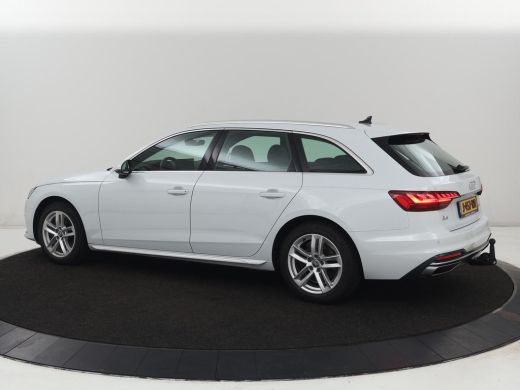 Audi A4 35 TFSI Business Edition | Leder | Stoelverwarming | Trekhaak | Adaptive cruise | Full LED | Carp... ActivLease financial lease