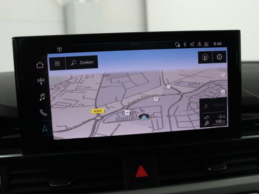 Audi A4 35 TFSI Business Edition | Leder | Stoelverwarming | Trekhaak | Adaptive cruise | Full LED | Carp... ActivLease financial lease