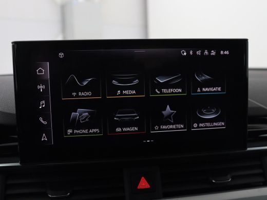 Audi A4 35 TFSI Business Edition | Leder | Stoelverwarming | Trekhaak | Adaptive cruise | Full LED | Carp... ActivLease financial lease